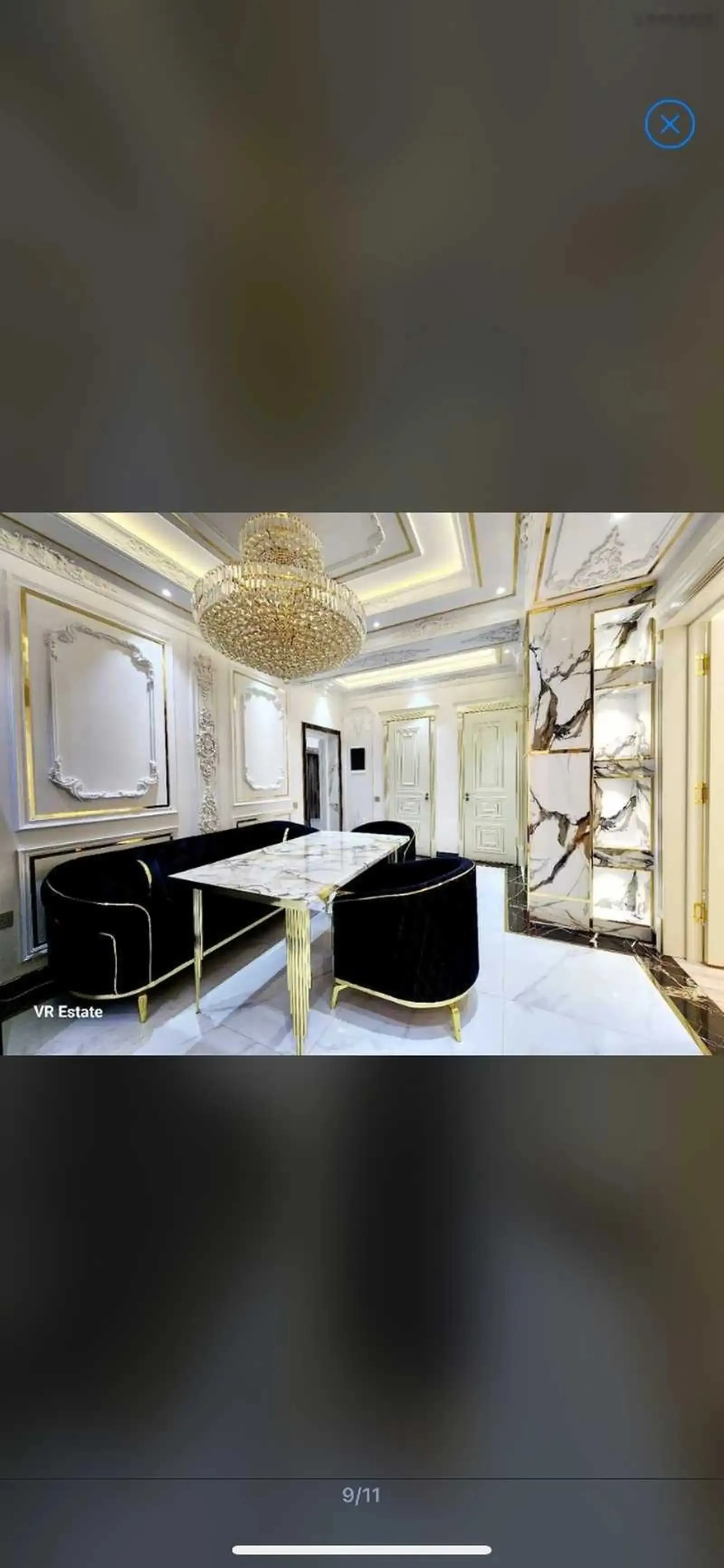 3-комн. квартира, 2 этаж, 101м², ориентир домои Сафо