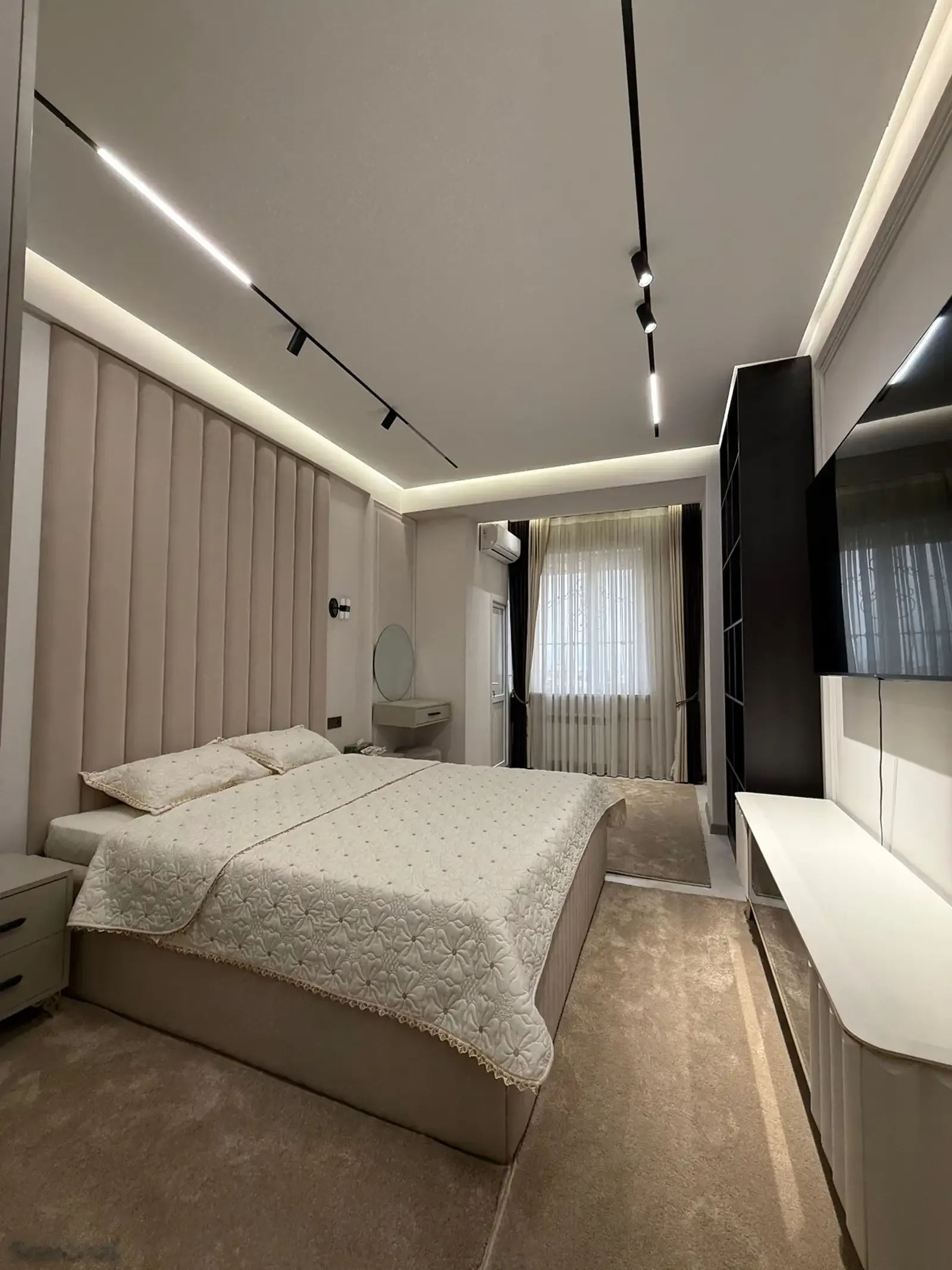 3-комн. квартира, 11 этаж, 93 м², Сино