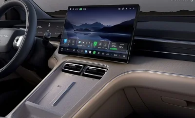 GAC Aion iA5, 2026