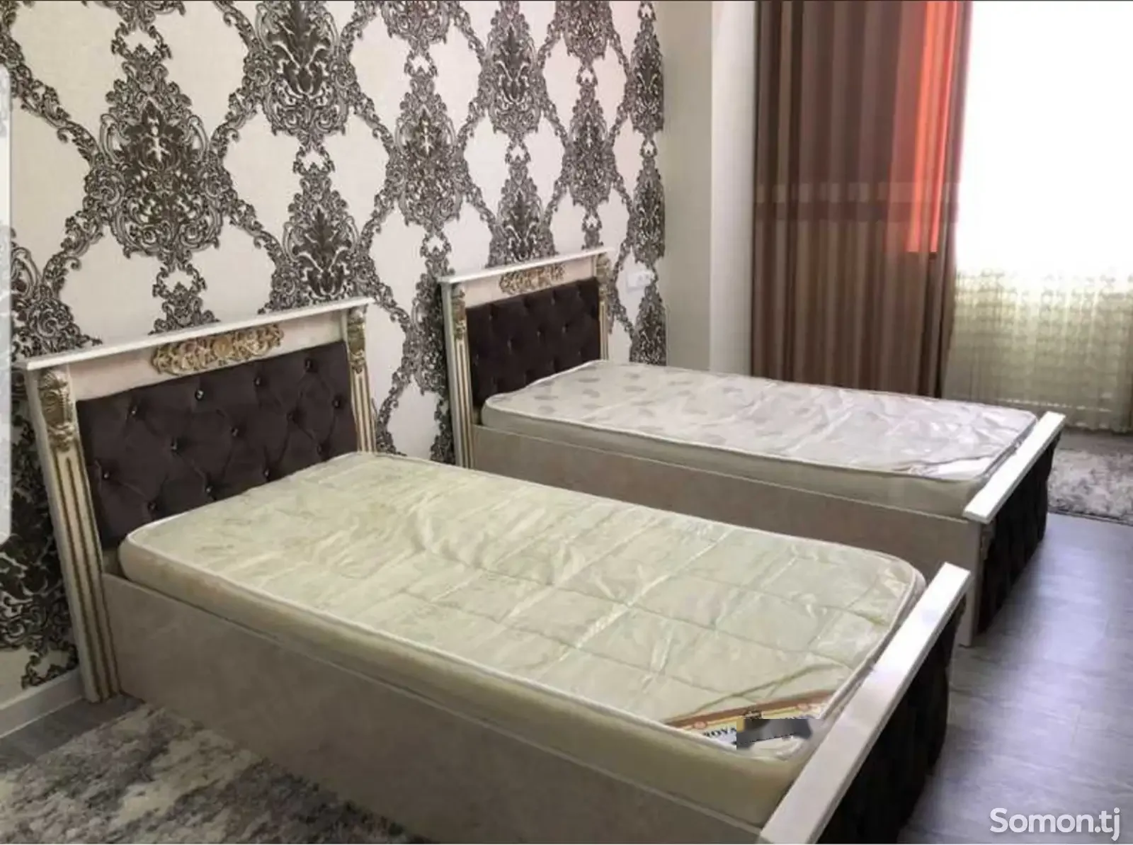 2-комн. квартира, 12 этаж, 90м², Посольство Турции