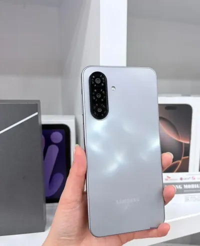 Samsung Galaxy A17 6/128Gb white — миниатюра 2