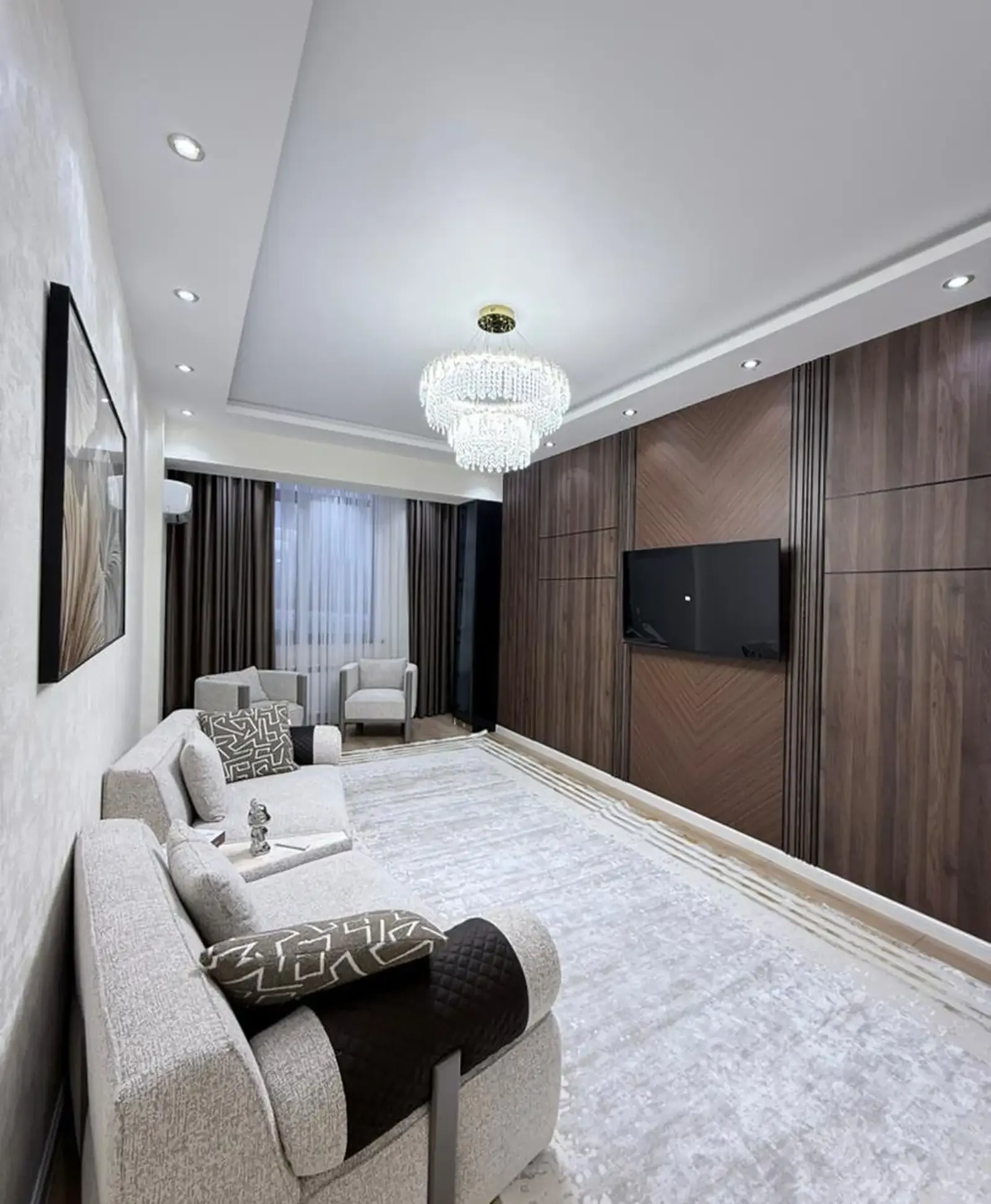 2-комн. квартира, 4 этаж, 98 м², Спартак, Ёвар
