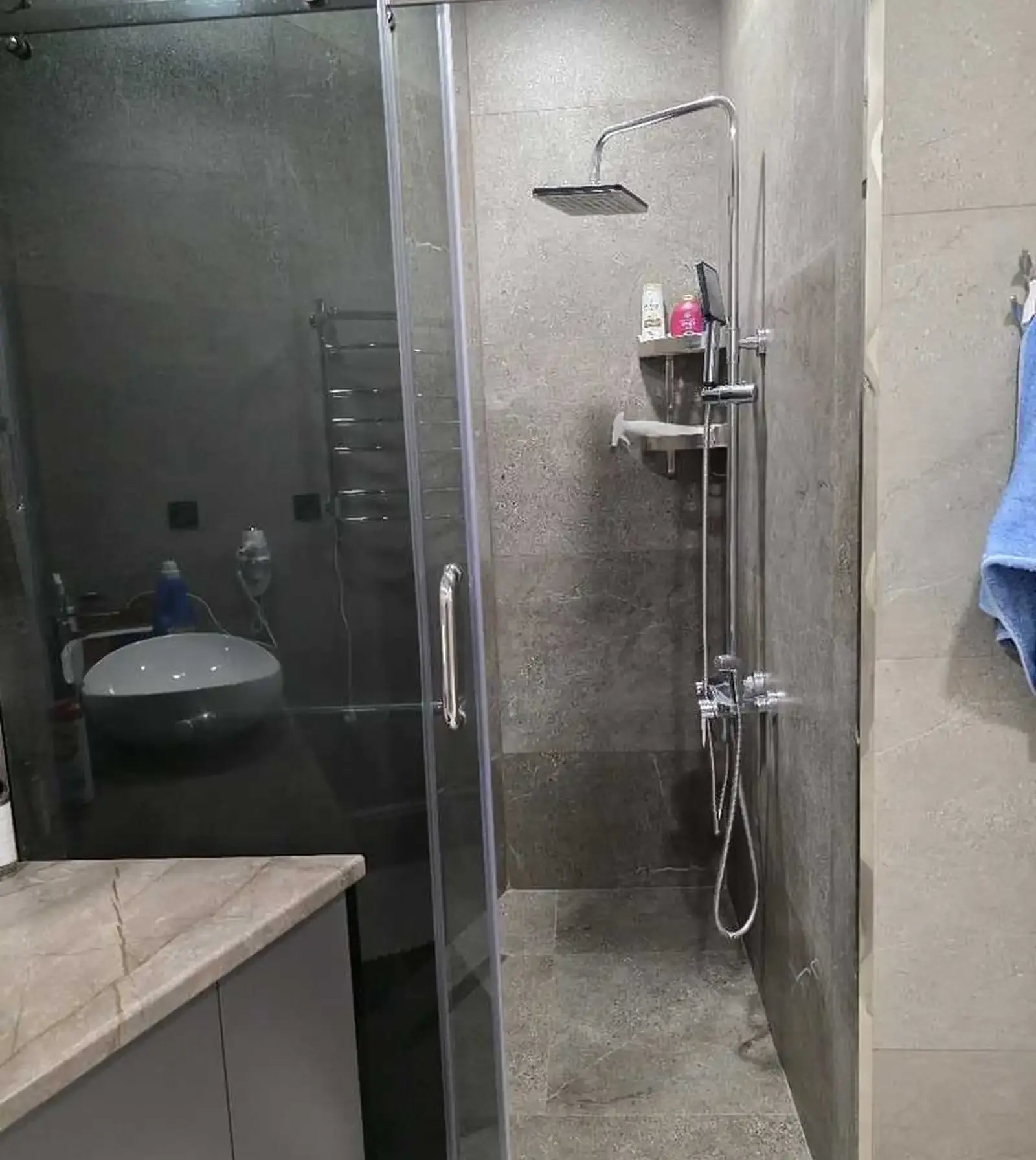 2-комн. квартира, 10 этаж, 65м², шохмансур