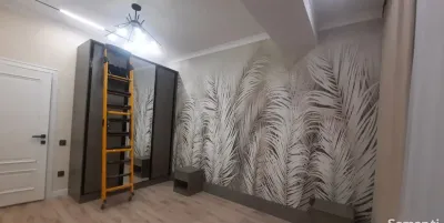 2-комн. квартира, 12 этаж, 51 м², Сомони Спартак
