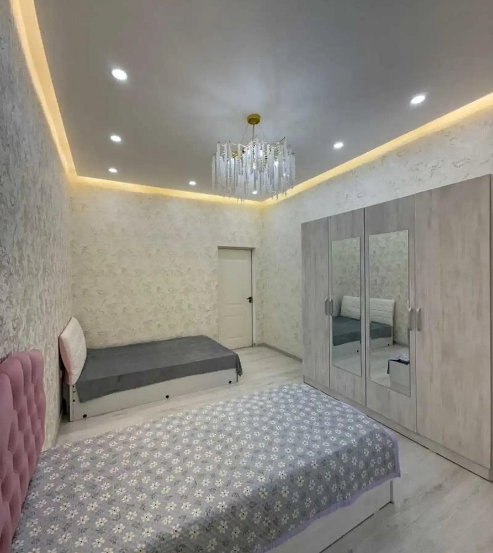 2-к квартира, 10 этаж, 60 м², Бухоро Палас