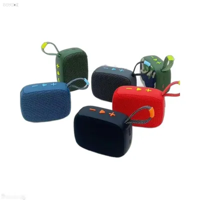 Портативная Bluetooth колонка GO4 Waterproof Red