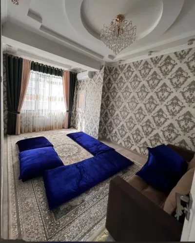 2-комн. квартира, 4 этаж, 60м², шохмансур