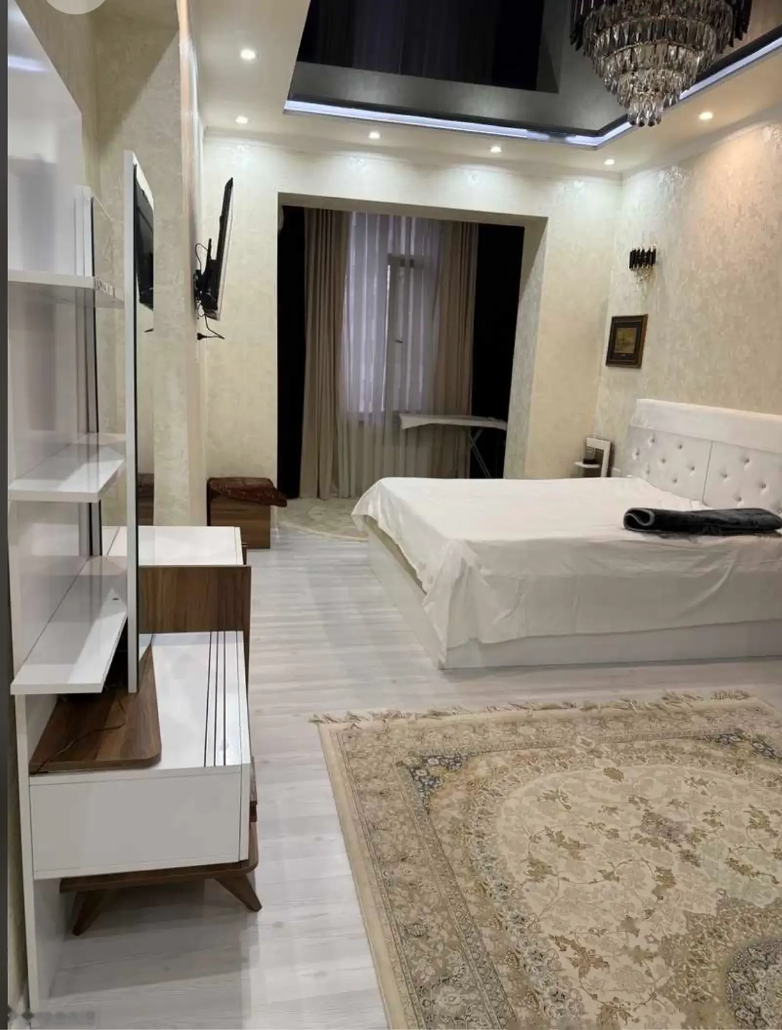 1-комн. квартира, 8 этаж, 70 м², Скори Шохмансур