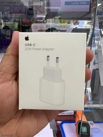Блок питания Apple 20w
