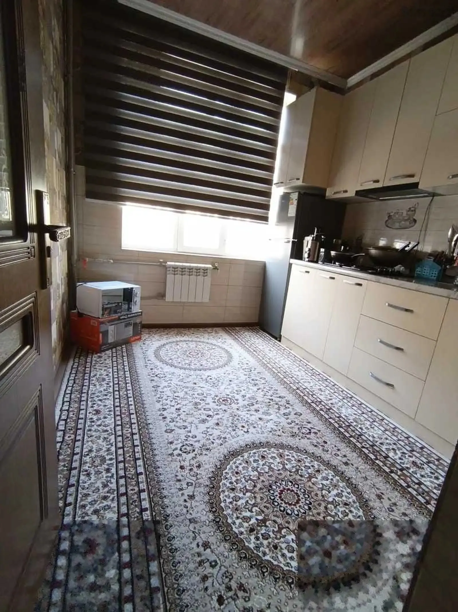 1-комн. квартира, 2 этаж, 47 м², Фирдавси Гулистон