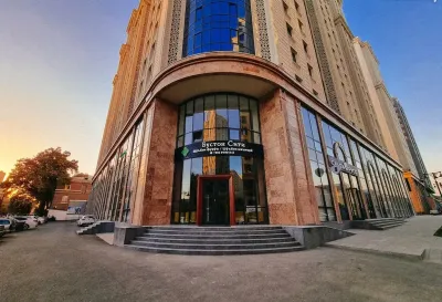 2-комн. квартира, 11 этаж, 101 м², Чулочка, ЖК «Бустон Сити»