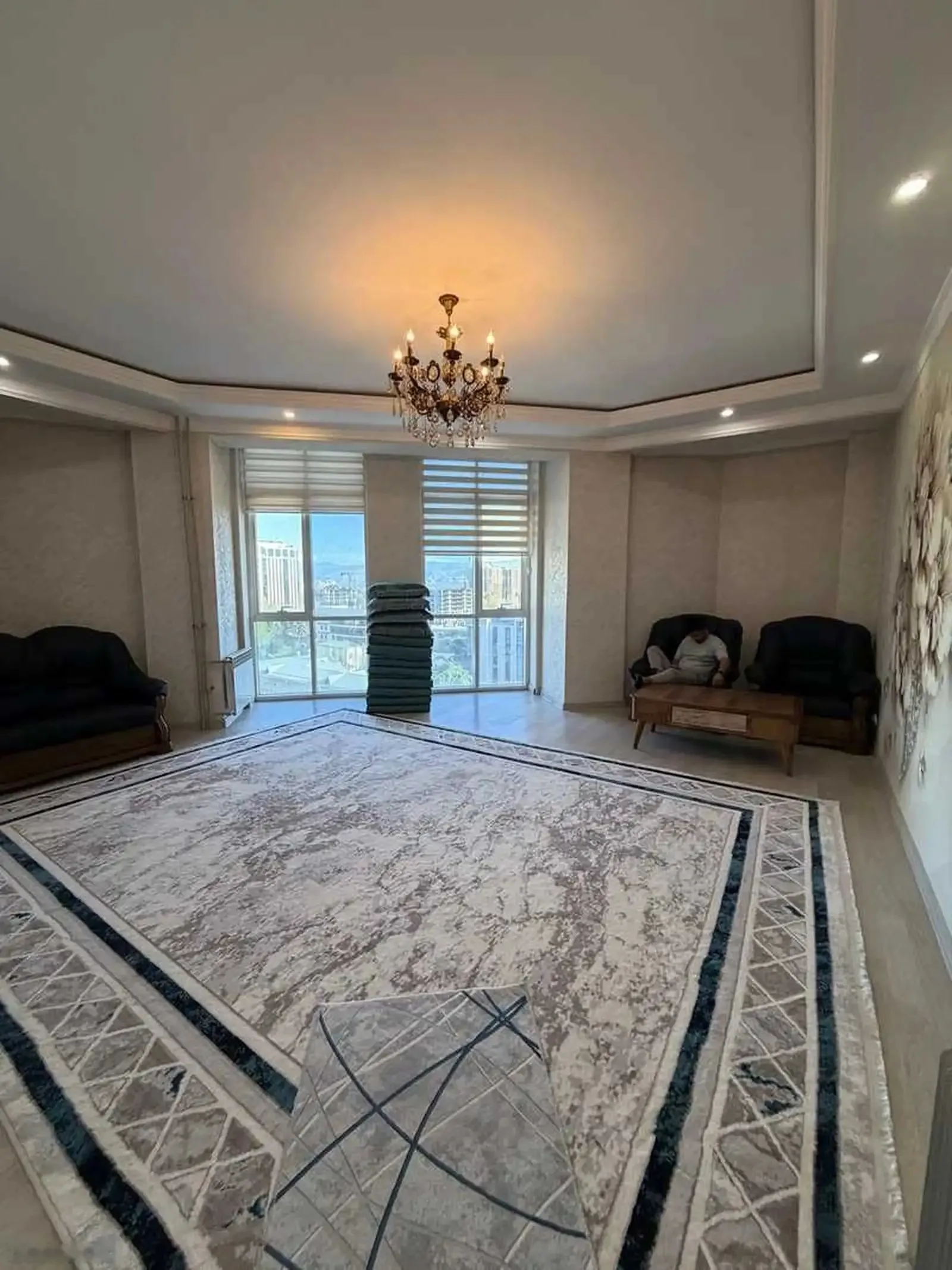2-комн. квартира, 9 этаж, 82м², Садбарг