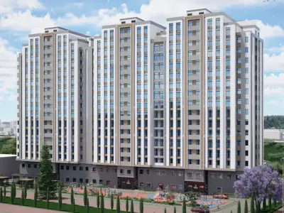 3-комн. квартира, 6 этаж, 166 м², Гулистон