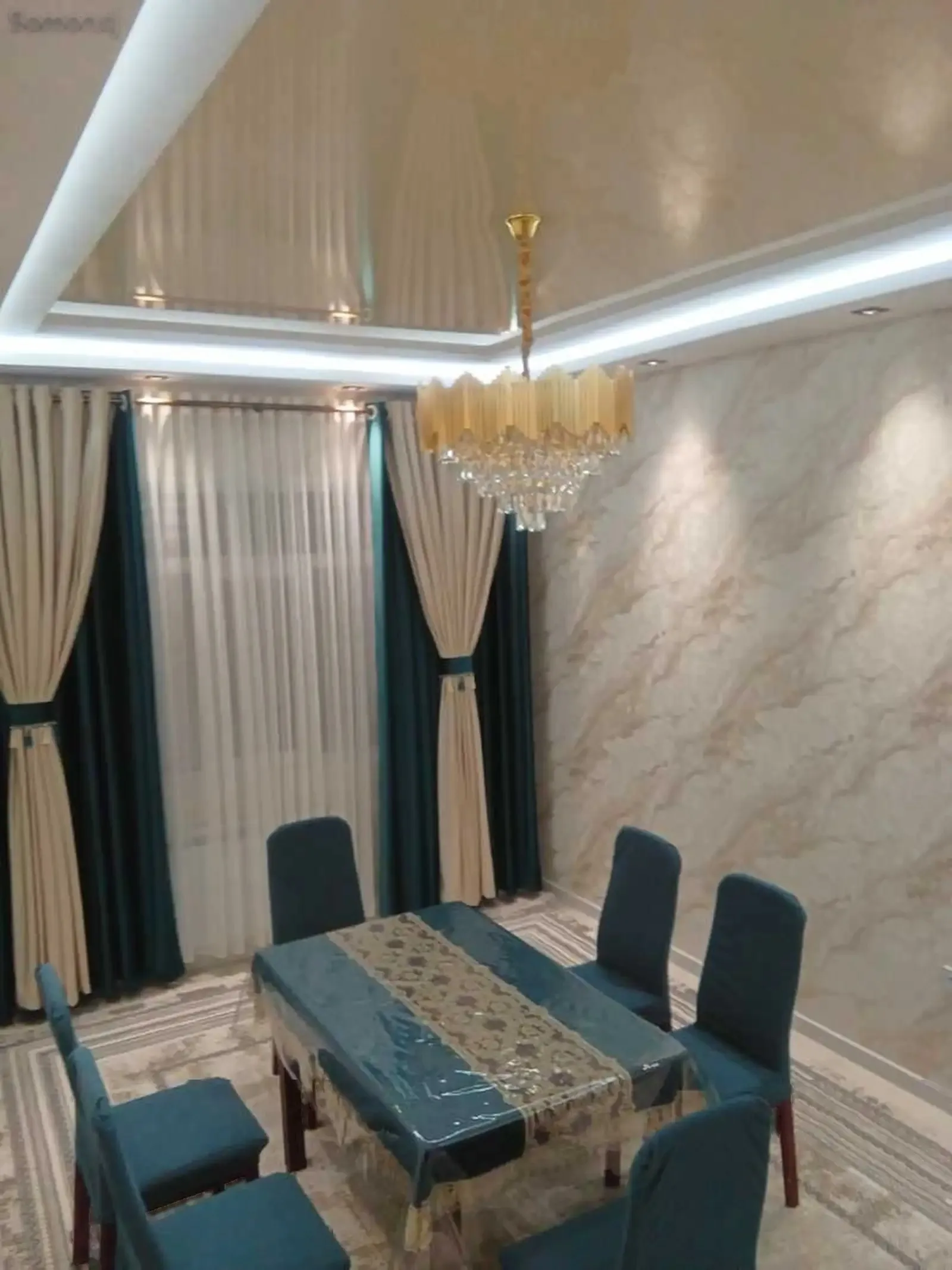 2-комн. квартира, 3 этаж, 82м², Созидание
