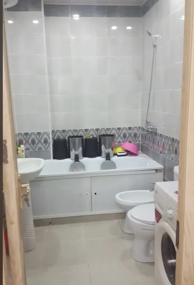 2-комн. квартира, 12 этаж, 80м², Исмоили Сомони
