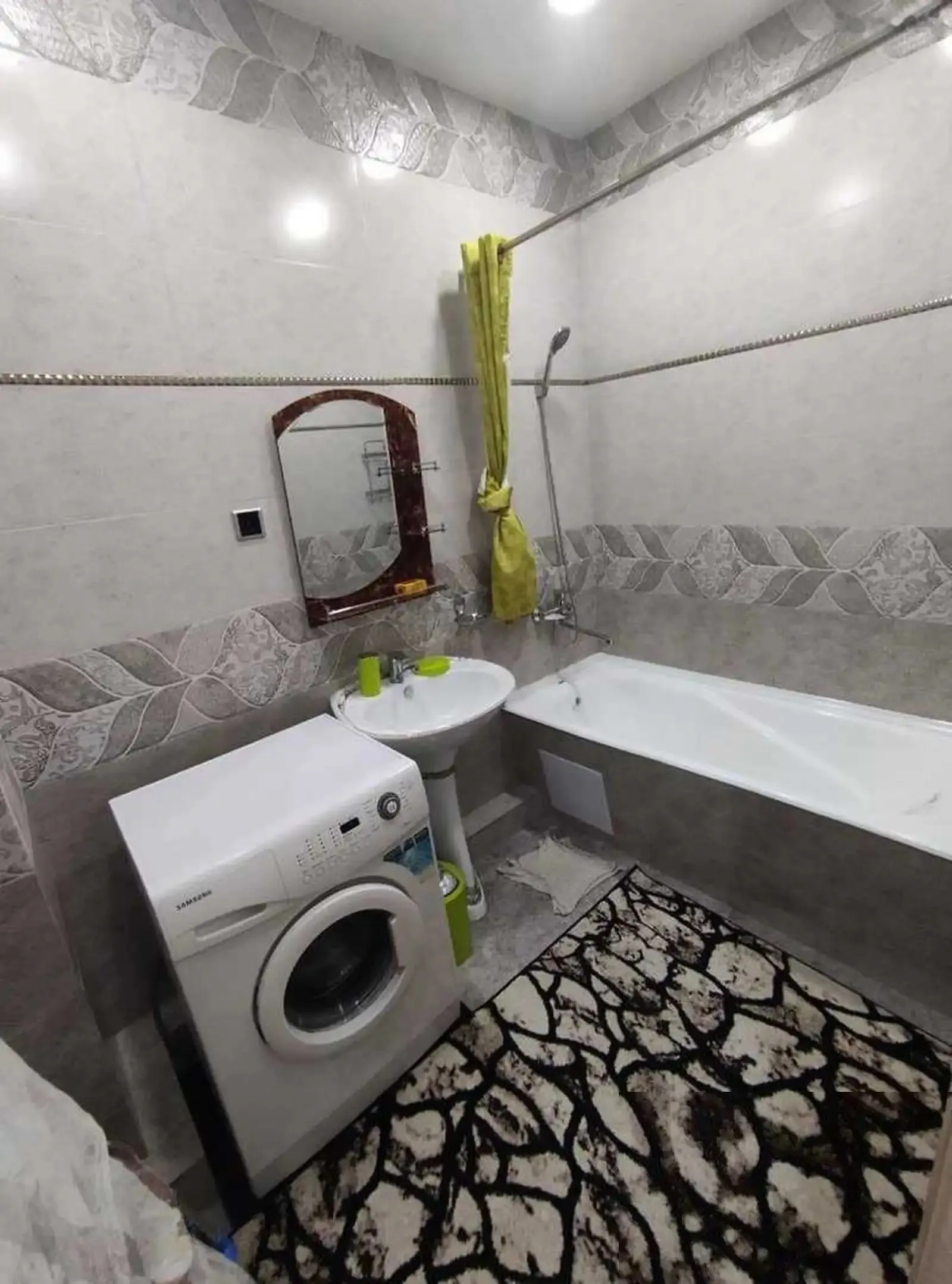 2-комн. квартира, 6 этаж, 100м², Шохмансур, Пайкар