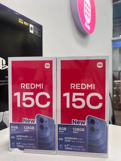 Xiaomi Redmi 15C 128gb