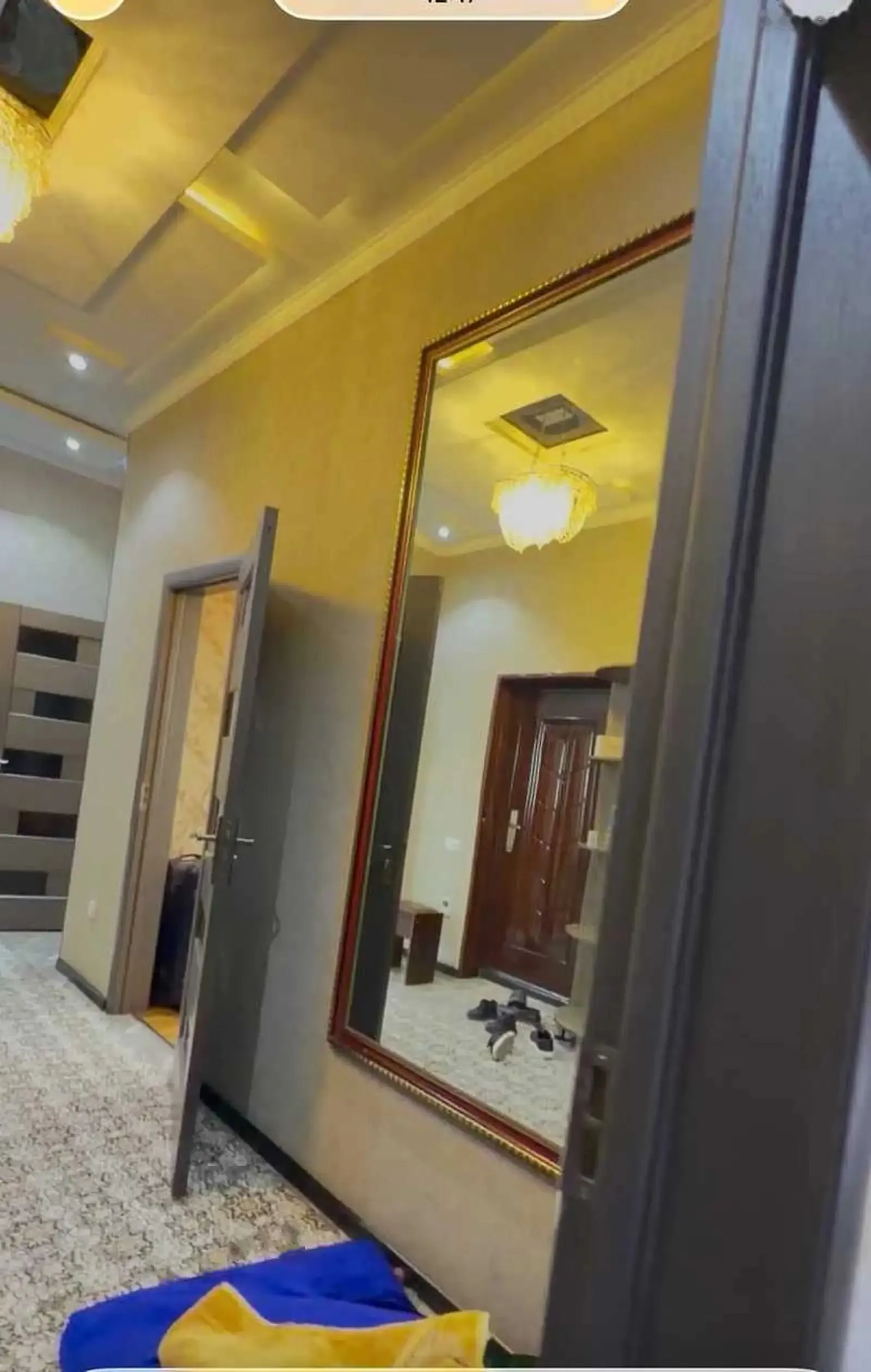 2-комн. квартира, 4 этаж, 85м², Посольство Узбекистана