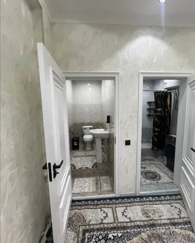 1-комн. квартира, 5 этаж, 51 м², Шохмансур