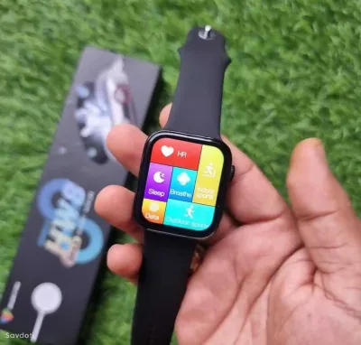 Смарт часы Apple Watch HW8 Max серия 8