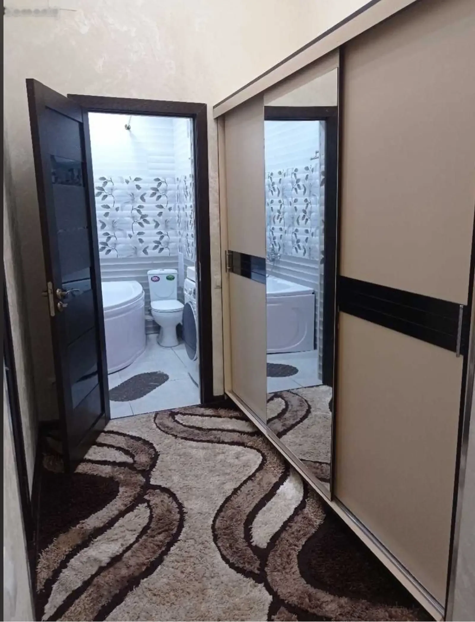 2-комн. квартира, 8 этаж, 54м², Парк Алишер Навои