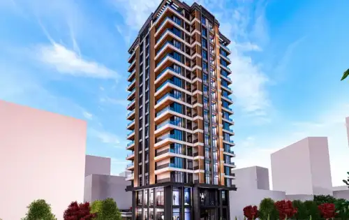 2-комн. квартира, 14 этаж, 97 м², Шохмансур