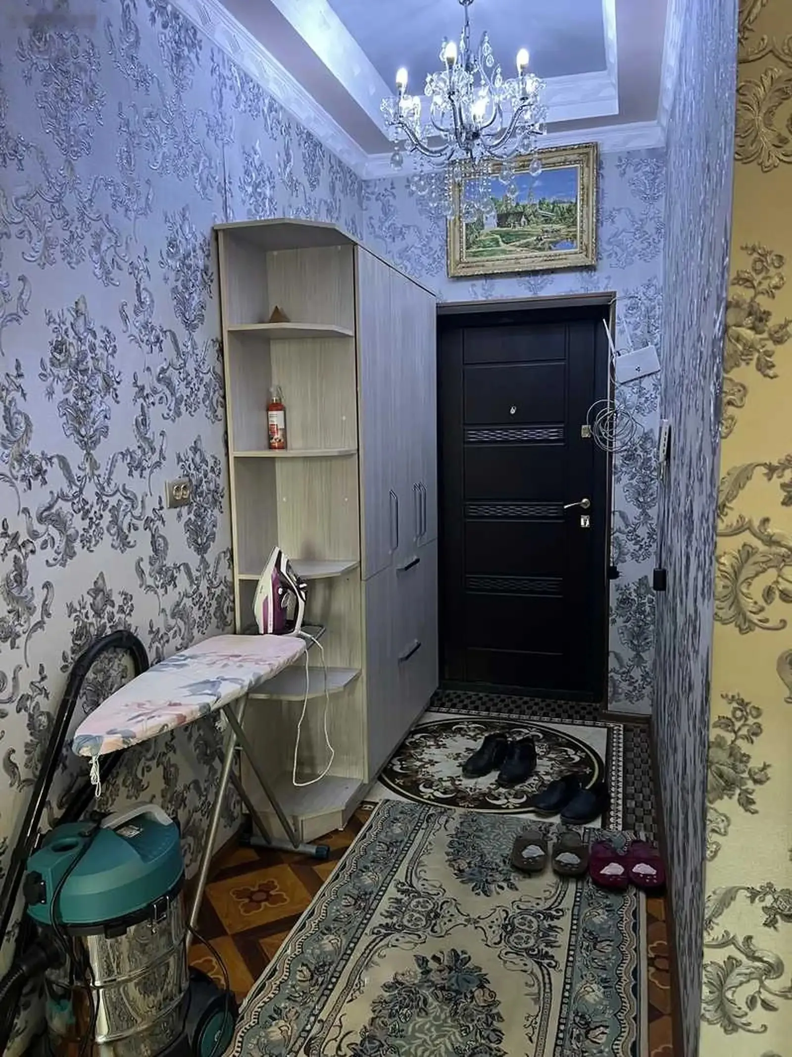 2-комн. квартира, 10 этаж, 65м², Садбарг