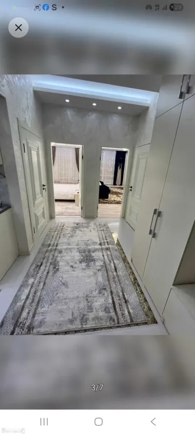 2-комн. квартира, 4 этаж, 75м², шохмансур