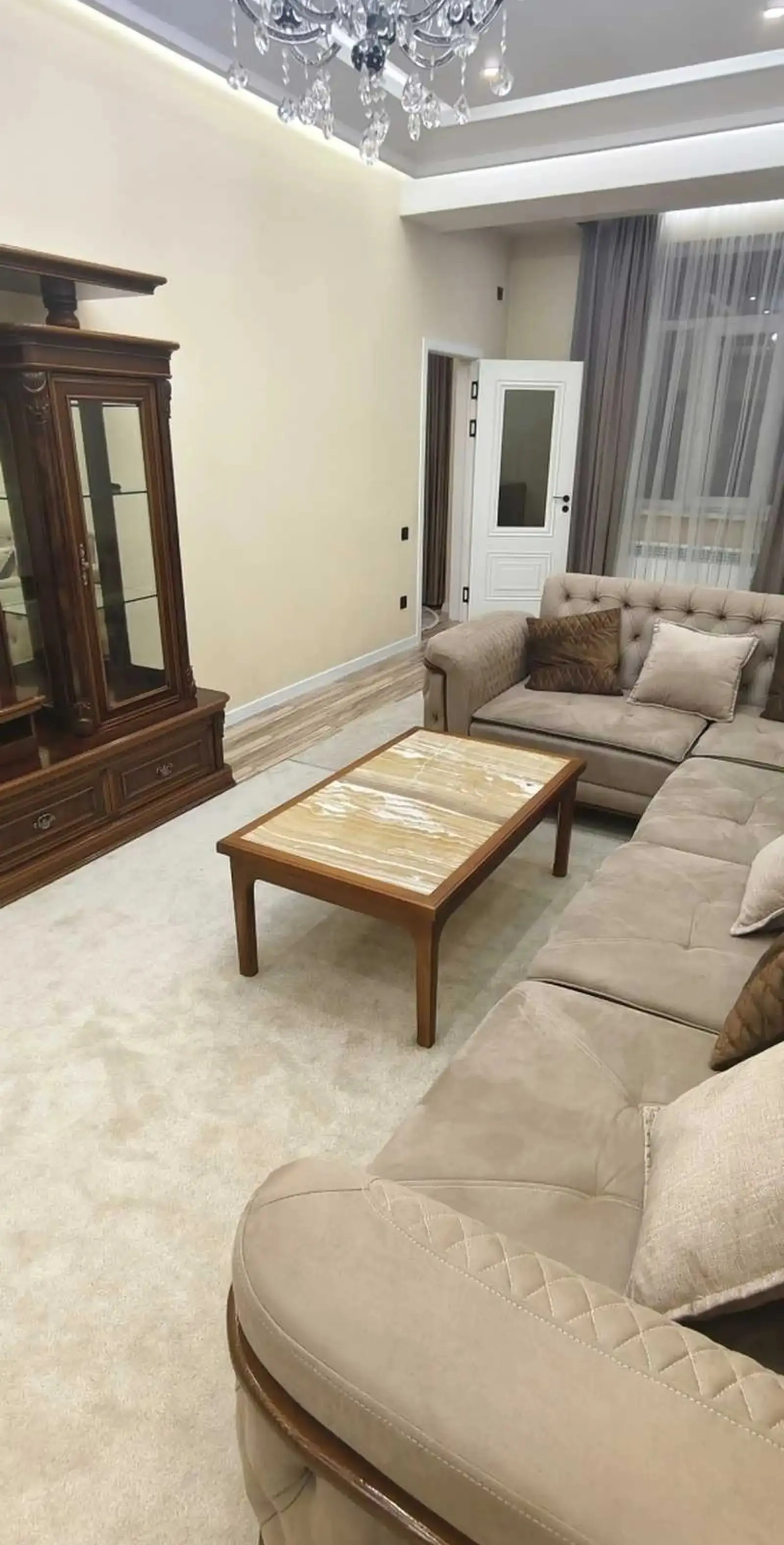 2-комн. квартира, 7 этаж, 70м², Профсоюз