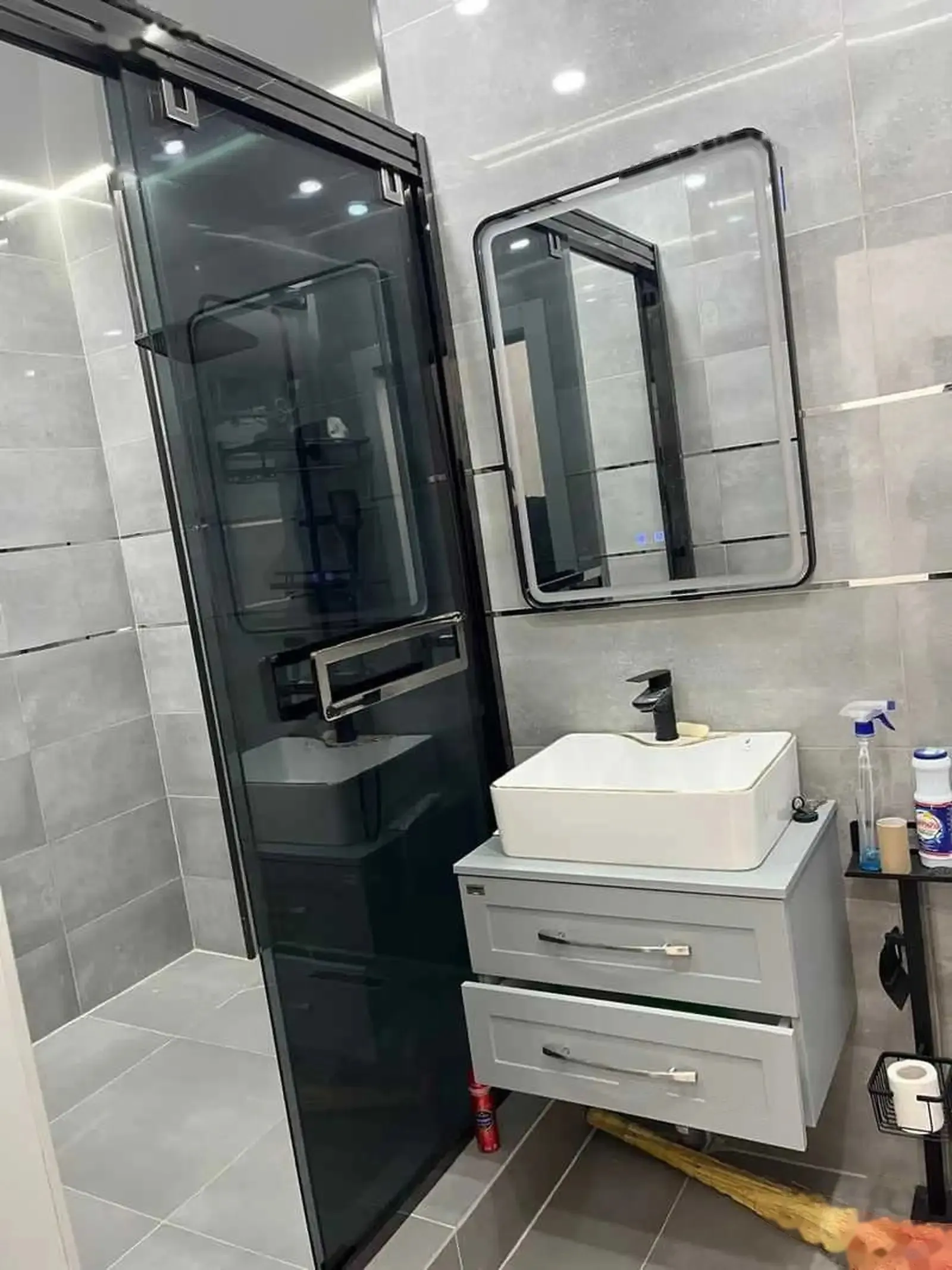 2-комн. квартира, 6 этаж, 72м², Шохмансур