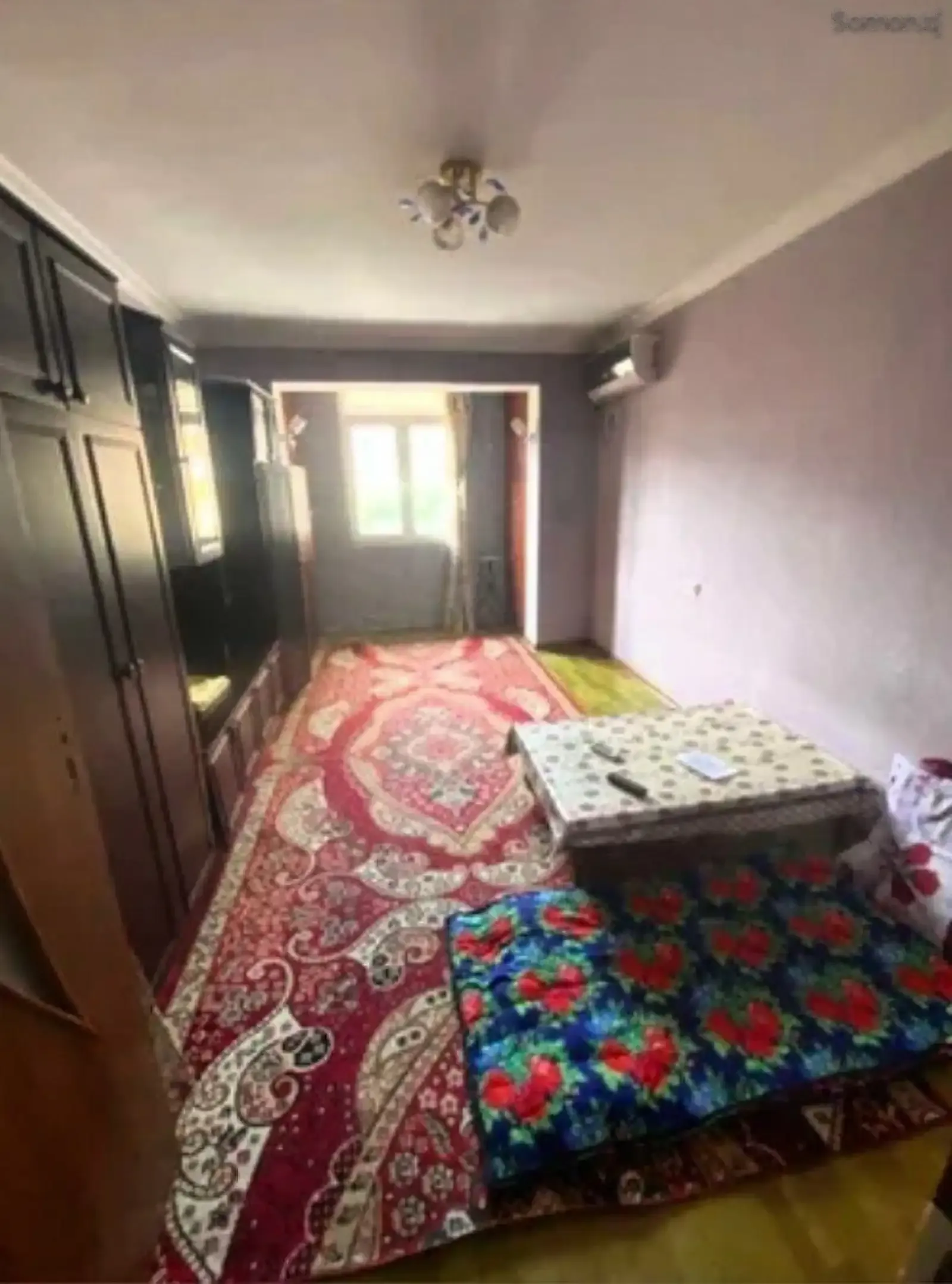 3-комн. квартира, 3 этаж, 60м², 28 микрорайон