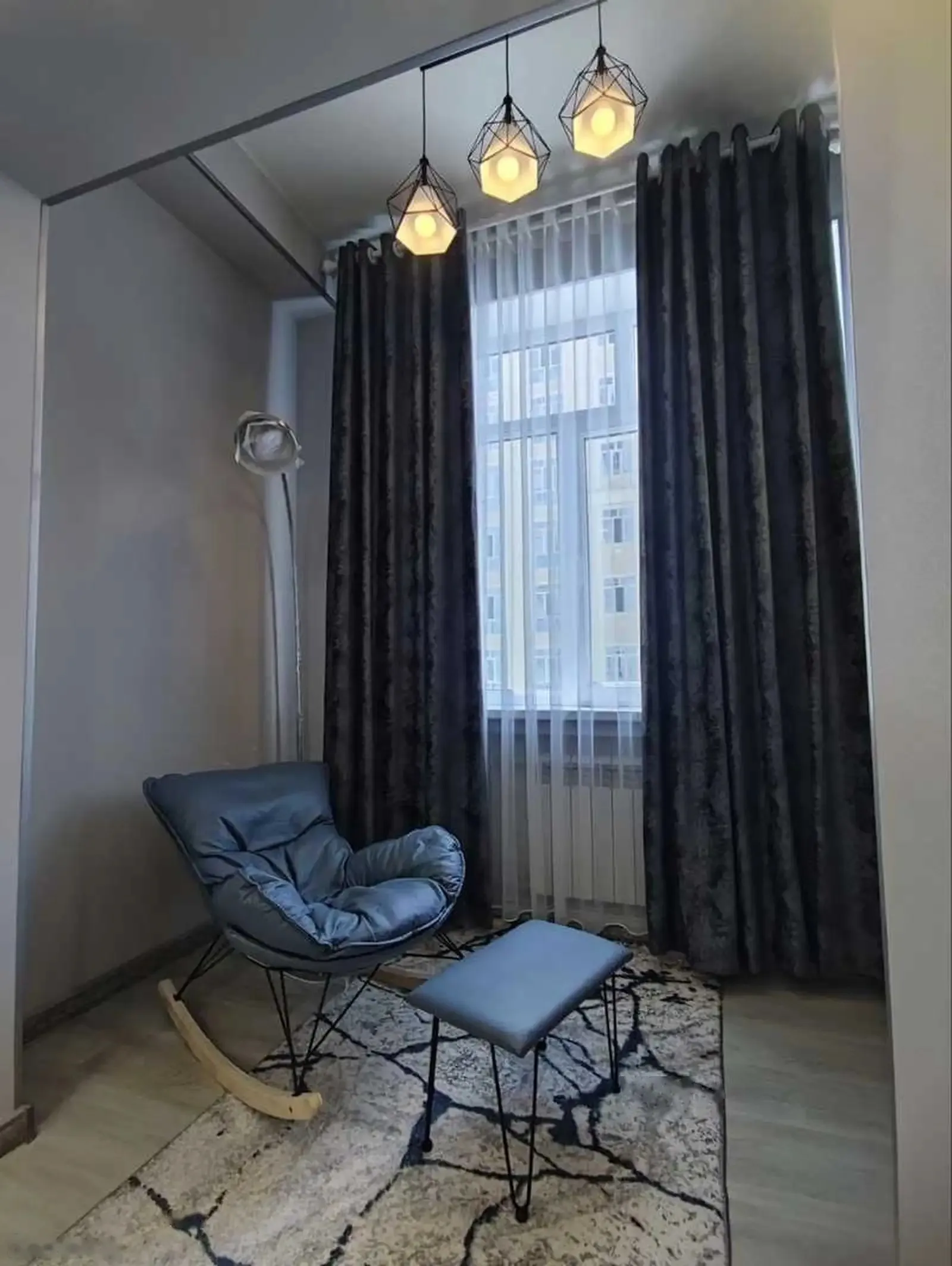 3-комн. квартира, 10 этаж, 120м², Молодёжный