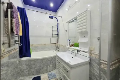 4-комн. квартира, 6 этаж, 143м², Исмоил Сомони