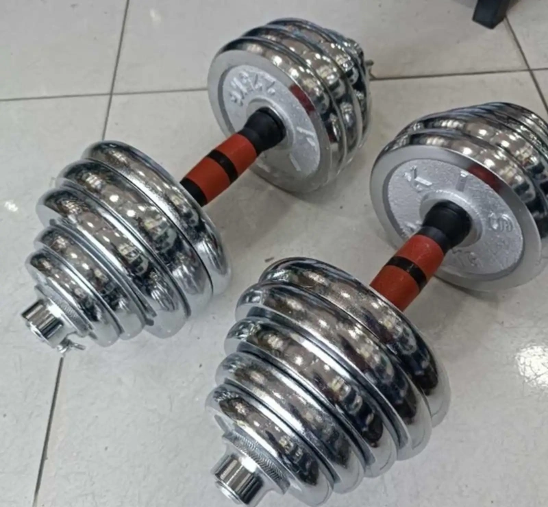 Гантели 20+20