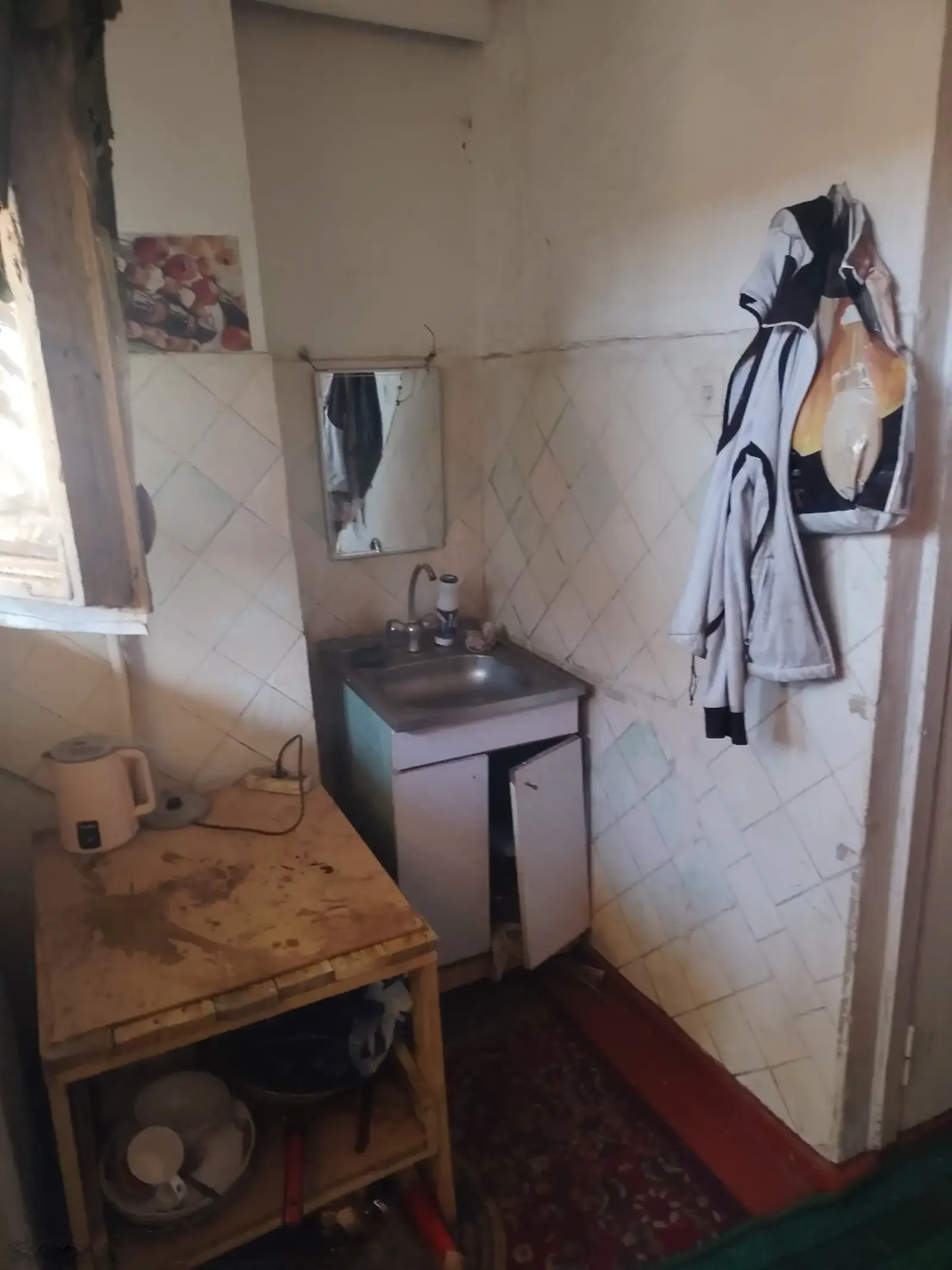 1-комн. квартира, 5 этаж, 31 м², Сино, 32 мкр