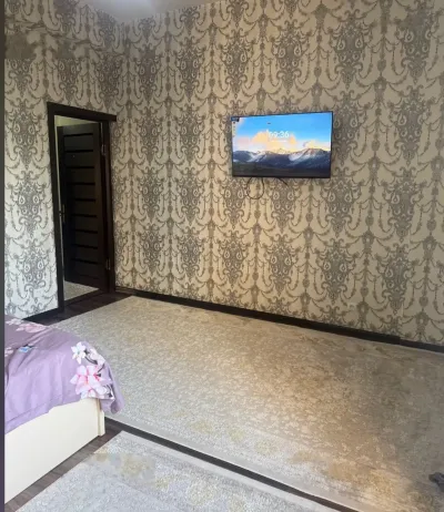 2-комн. квартира, 4 этаж, 55м², Шохмансур