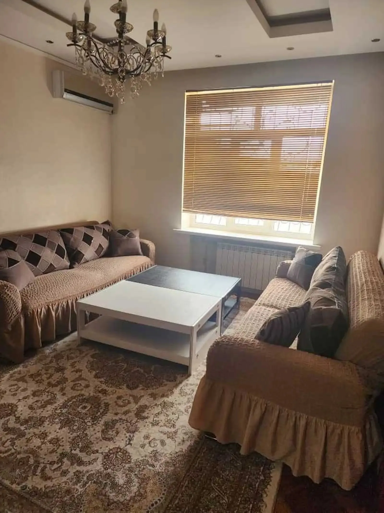 4-комн. квартира, 4 этаж, 140м², Ипподром