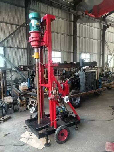 Буровая установка J100