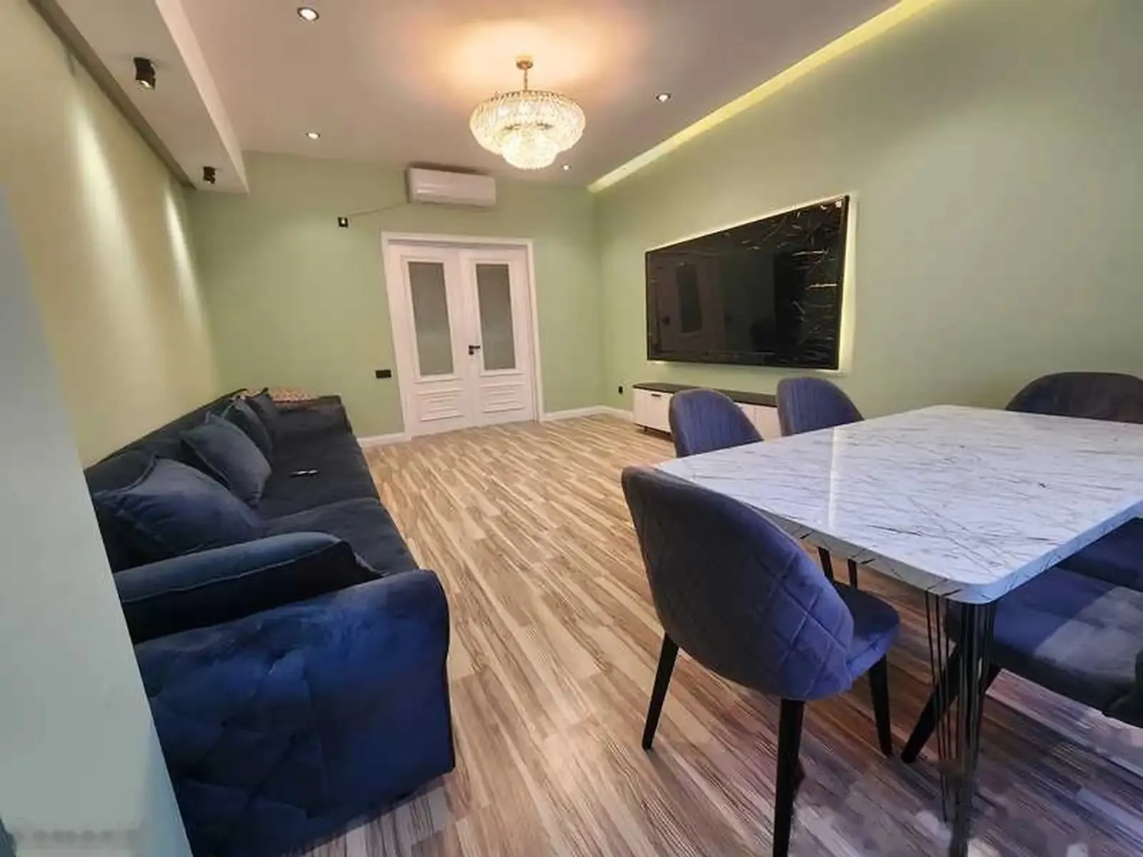 3-комн. квартира, 9 этаж, 131м², Сафо