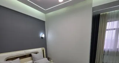 2-комн. квартира, 20 этаж, 72 м², Шохмансур Hilton Айни 48