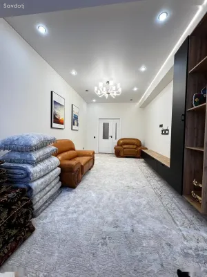 3-комн. квартира, 8 этаж, 105 м², сино