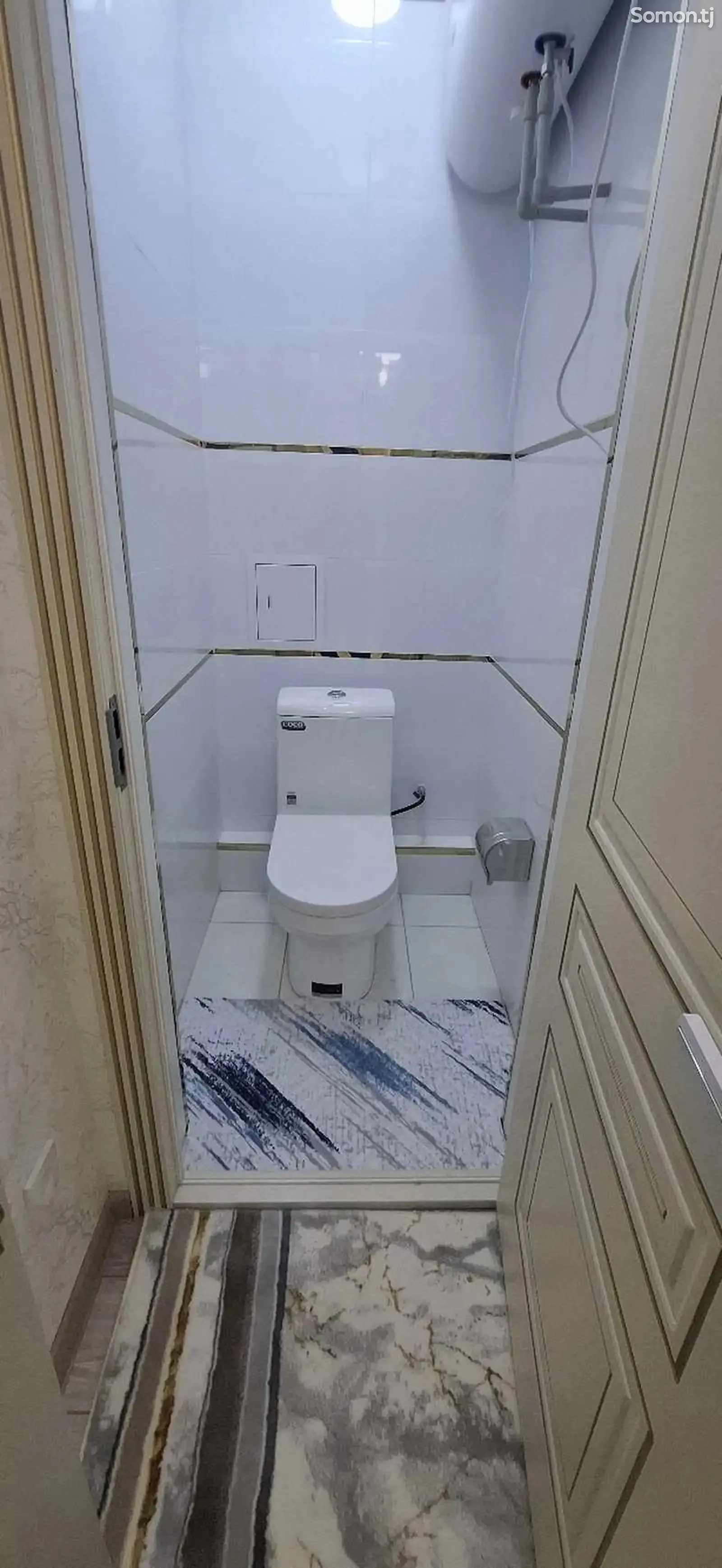 2-комн. квартира, 11 этаж, 85м², Зарнисор