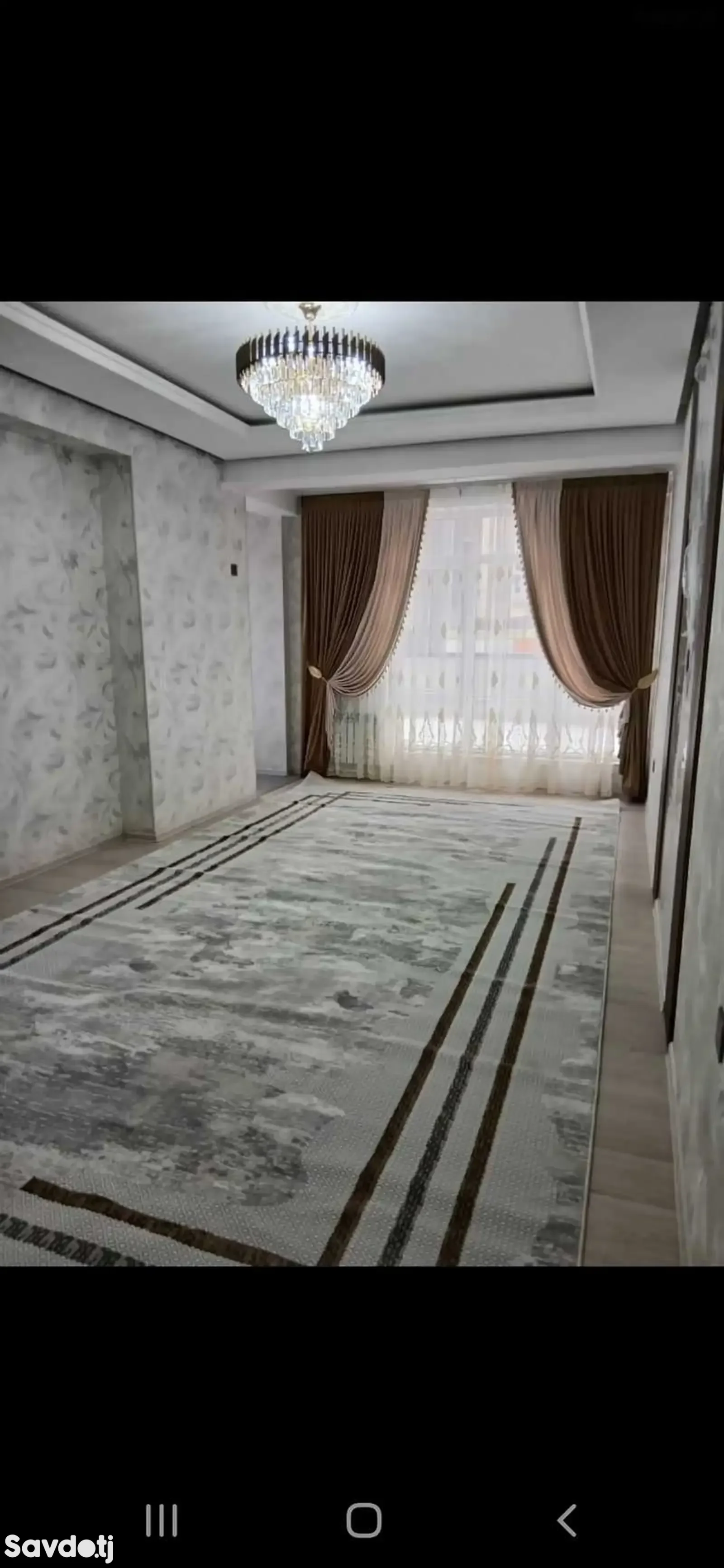 3-комн. квартира, 3 этаж, 90м², Овир, Султанбей