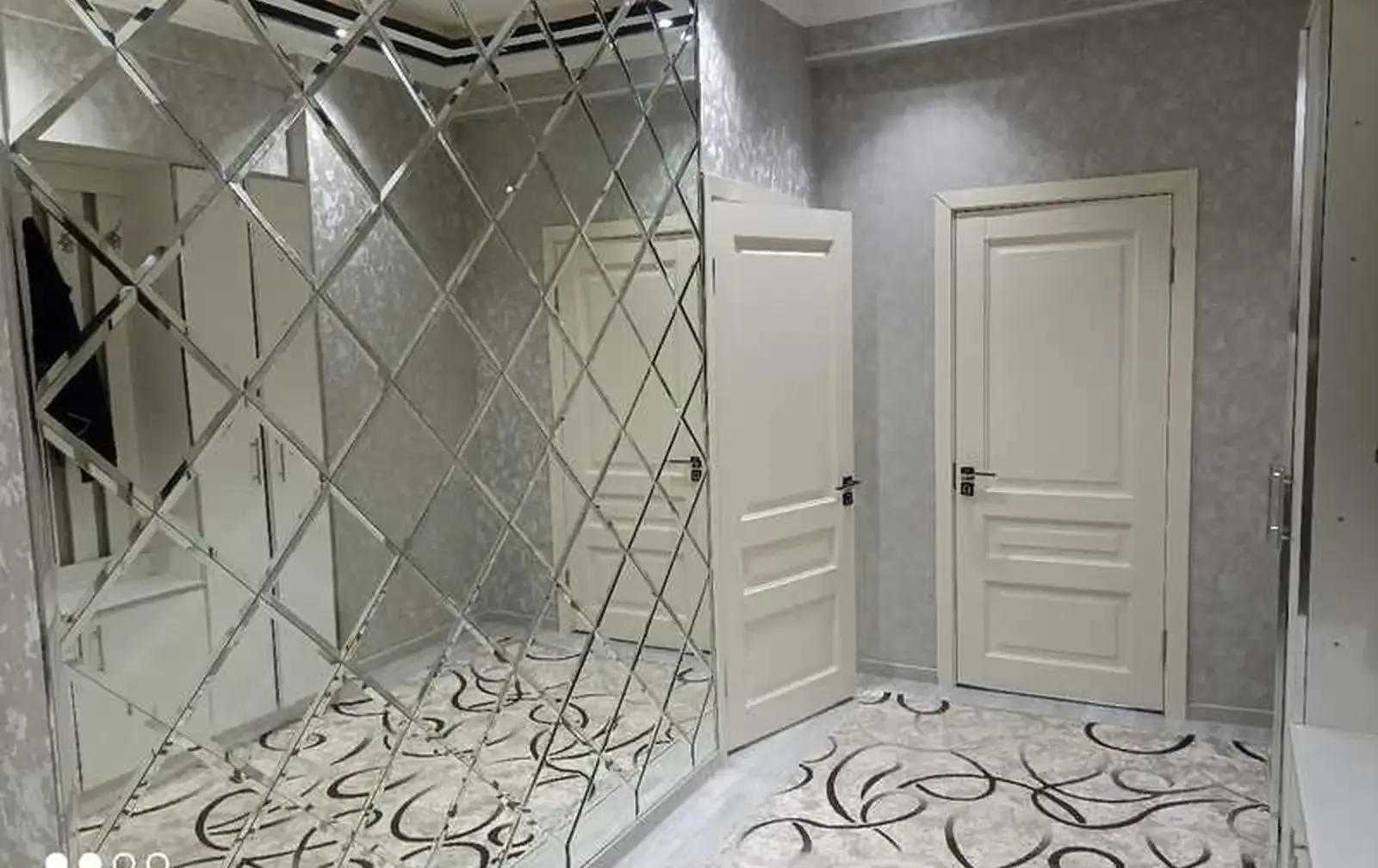 2-комн. квартира, 11 этаж, 75м², возле овира рядом с гранател
