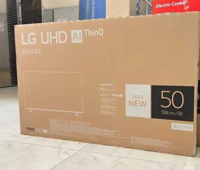 Телевизор LG 50