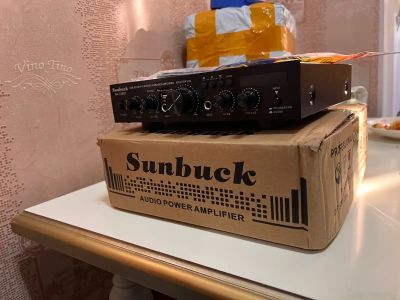 Усилитель Sunbuck 5канала