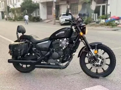 Мотоцикл Harley Davidson
