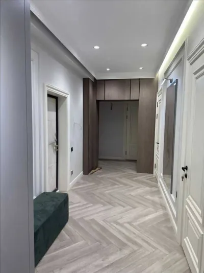 3-комн. квартира, 3 этаж, 96 м², И. Сомони