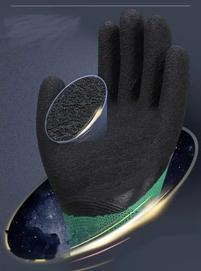 Строительные перчатки