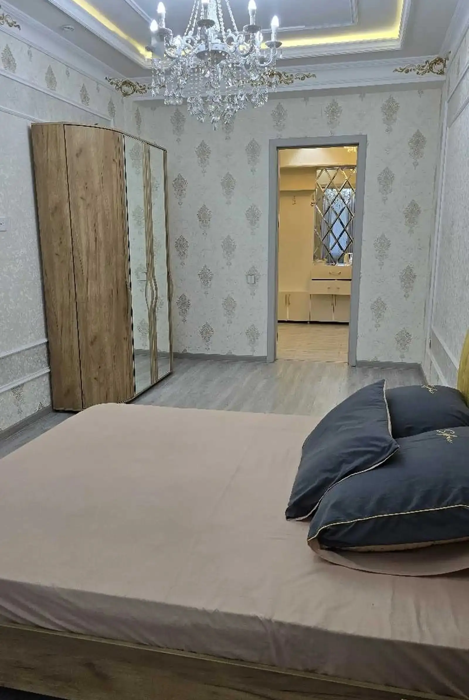 2-комн. квартира, 4 этаж, 90м², Шохмансур
